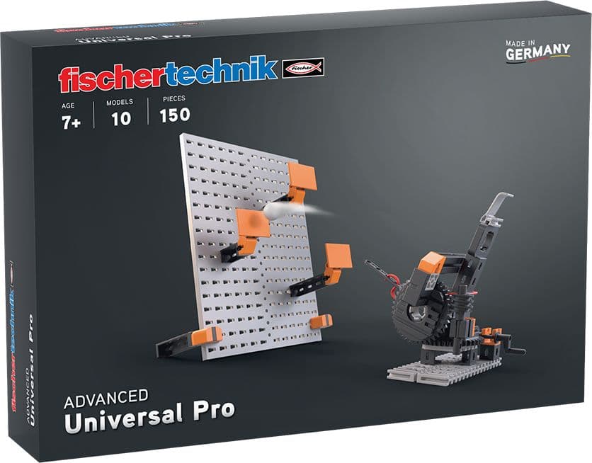 fischertechnik - ADVANCED - Universal Pro