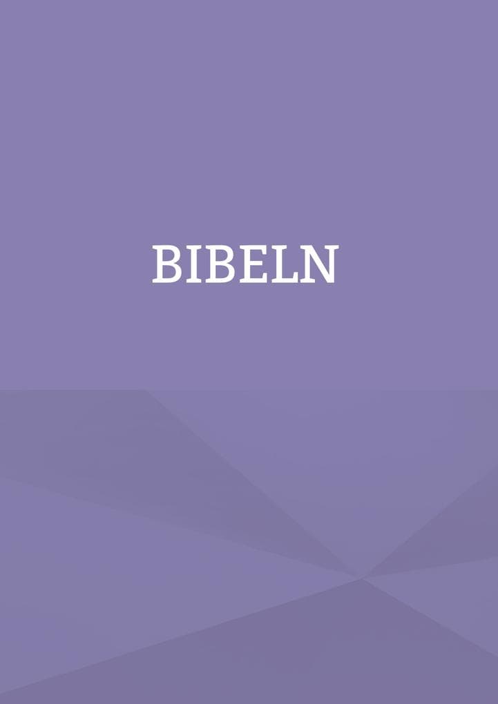 King James bibeln på svenska