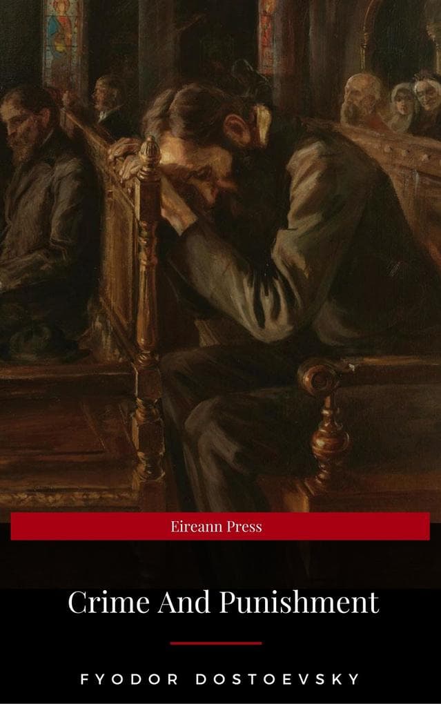 Crime and Punishment (Vintage Classics)