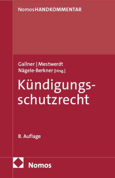 Kündigungsschutzrecht