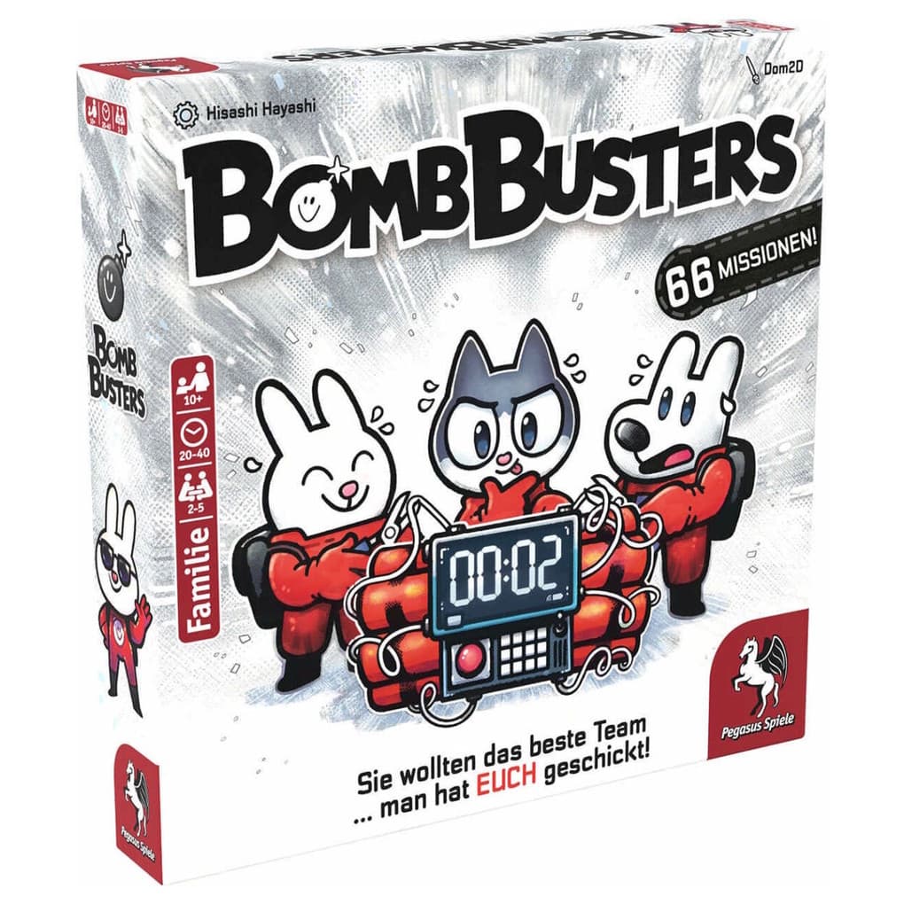 Bomb Busters