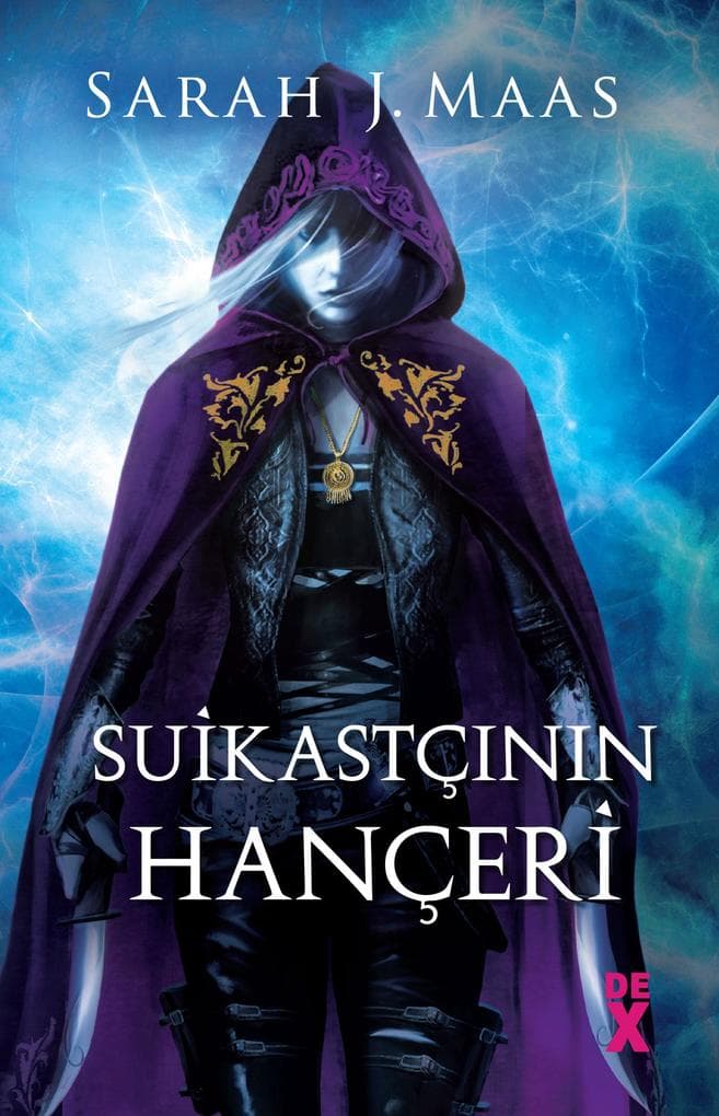 Cam Sato 8 - Suikastçinin Hançeri