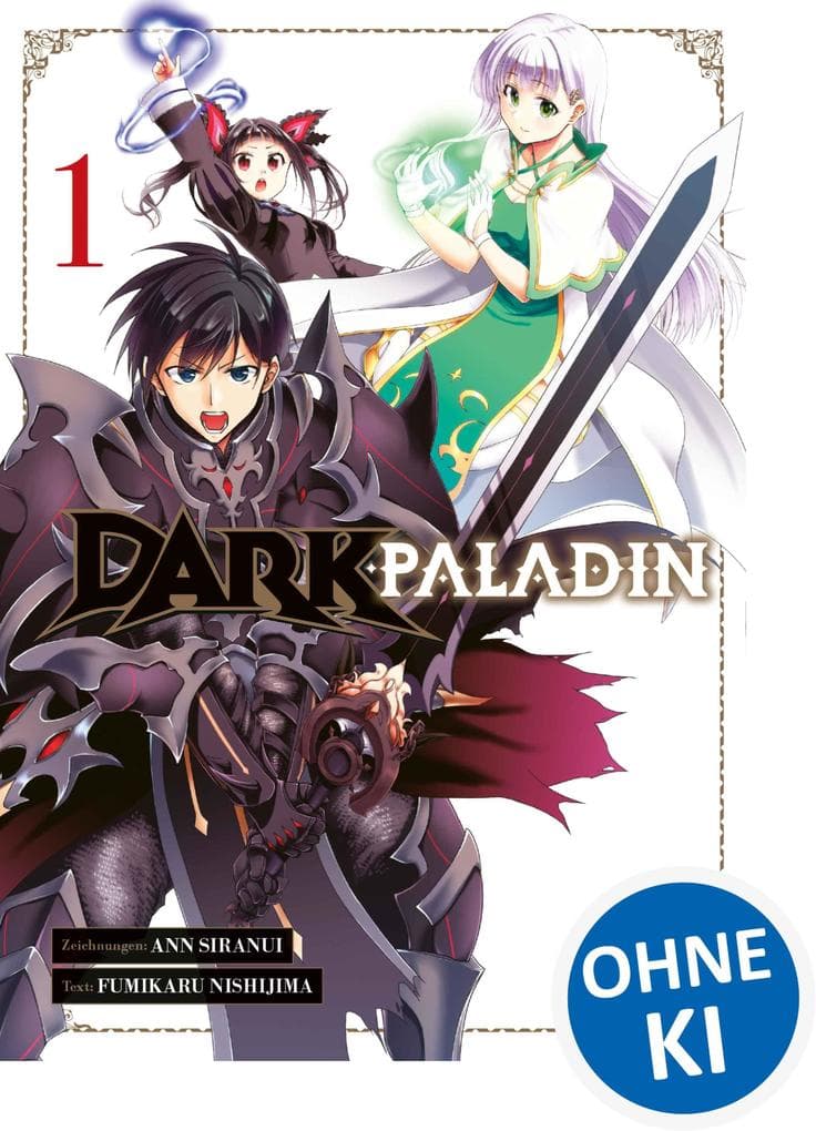 Dark Paladin 01