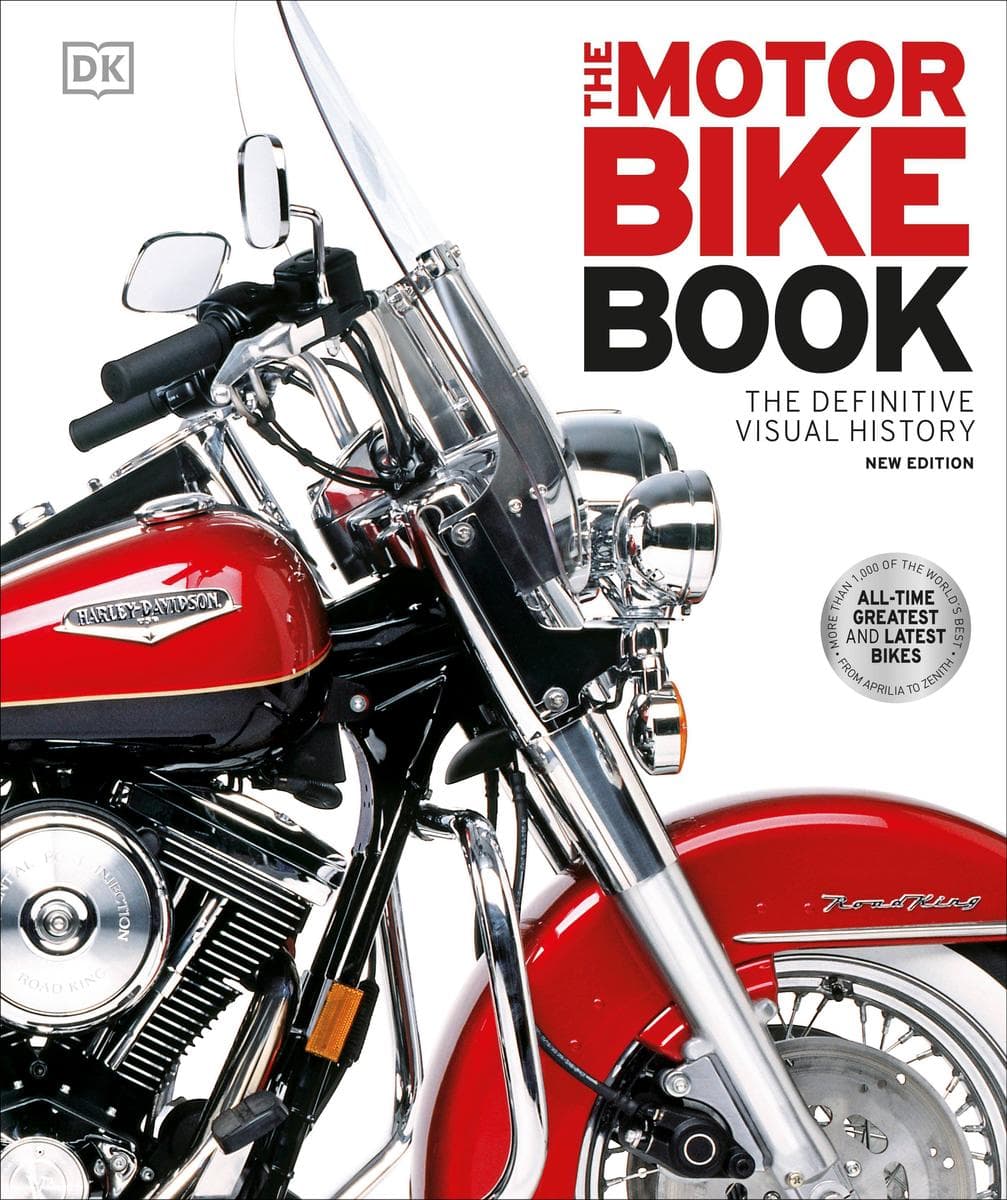 Motorbike Book