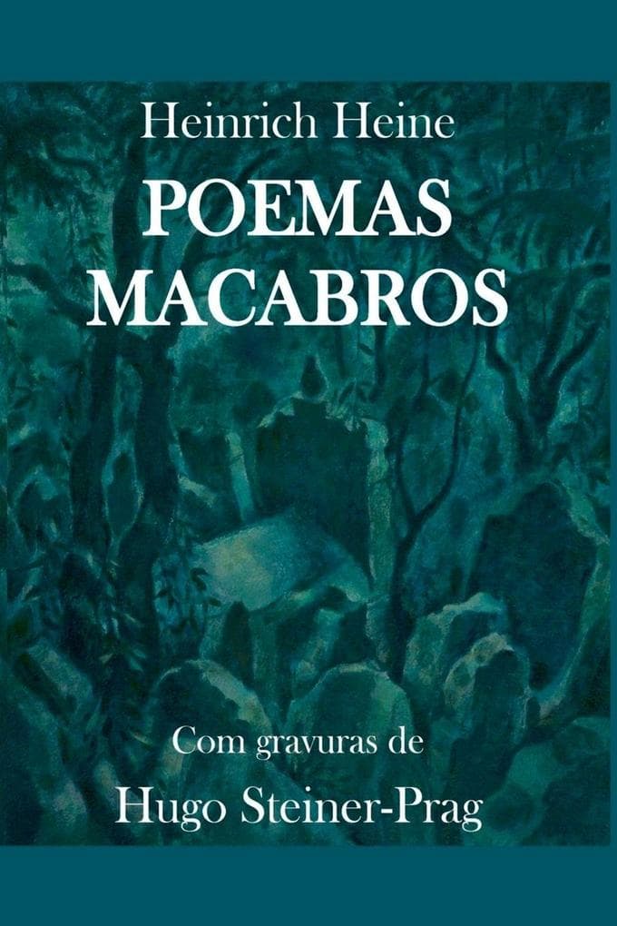 Poemas Macabros