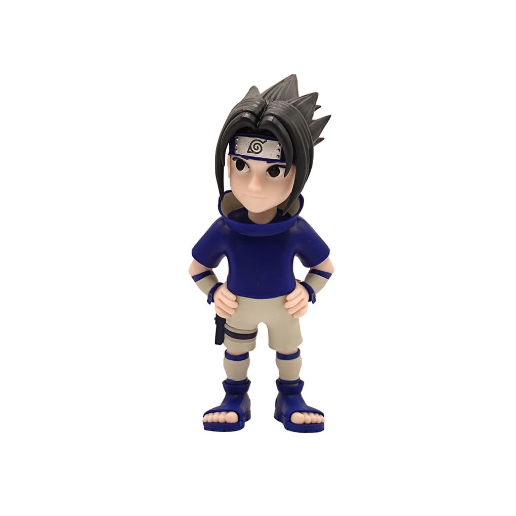 Naruto Shippuden Minix Figur Sasuke 12 cm
