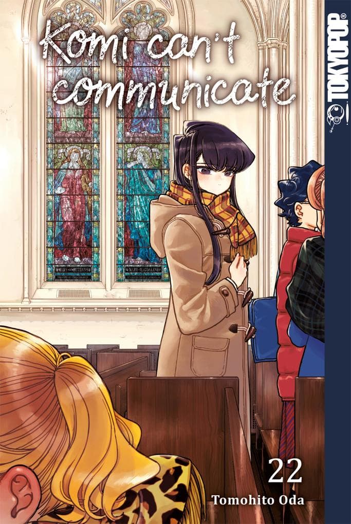 Komi Can't Communicate, Band 22