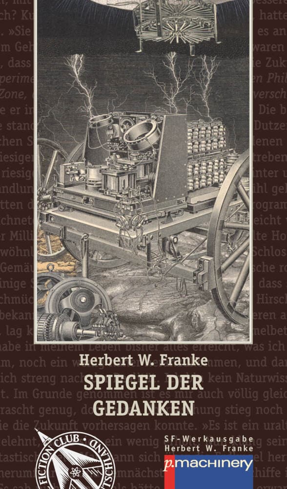 SPIEGEL DER GEDANKEN