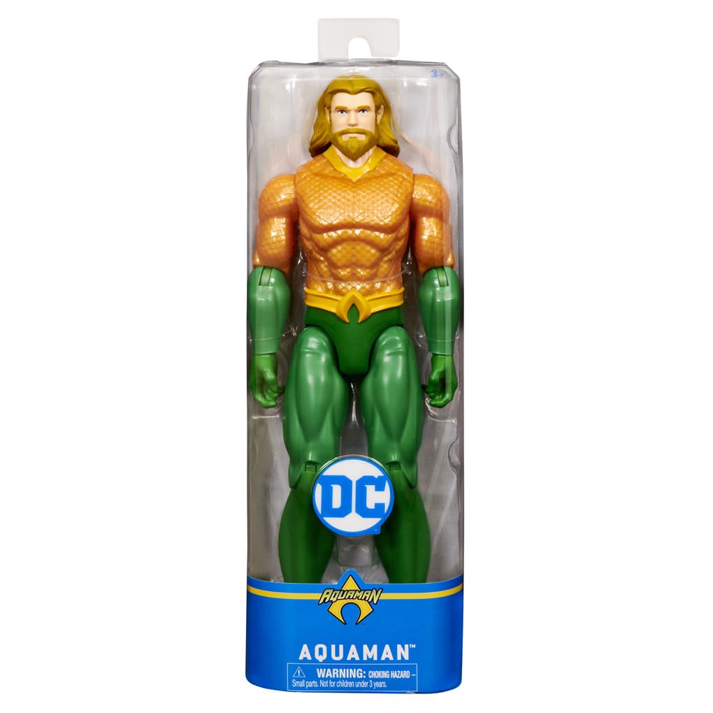 DCU 30cm-Figur - Aquaman