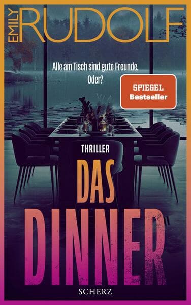 Das Dinner - Alle am Tisch sind gute Freunde. Oder?