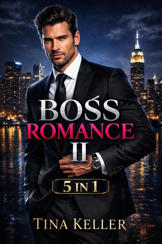 Boss Romance II - Sammelband 5 in 1