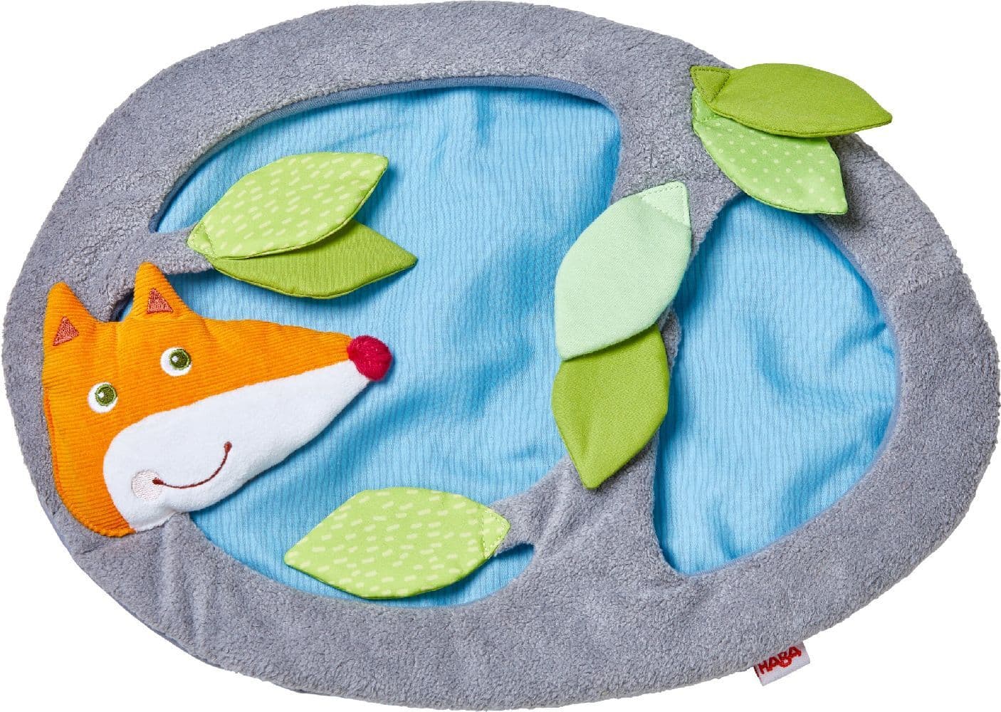 HABA - Wasser-Spielmatte Waldfreunde