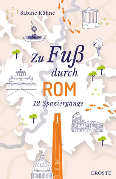 Zu Fuß durch Rom