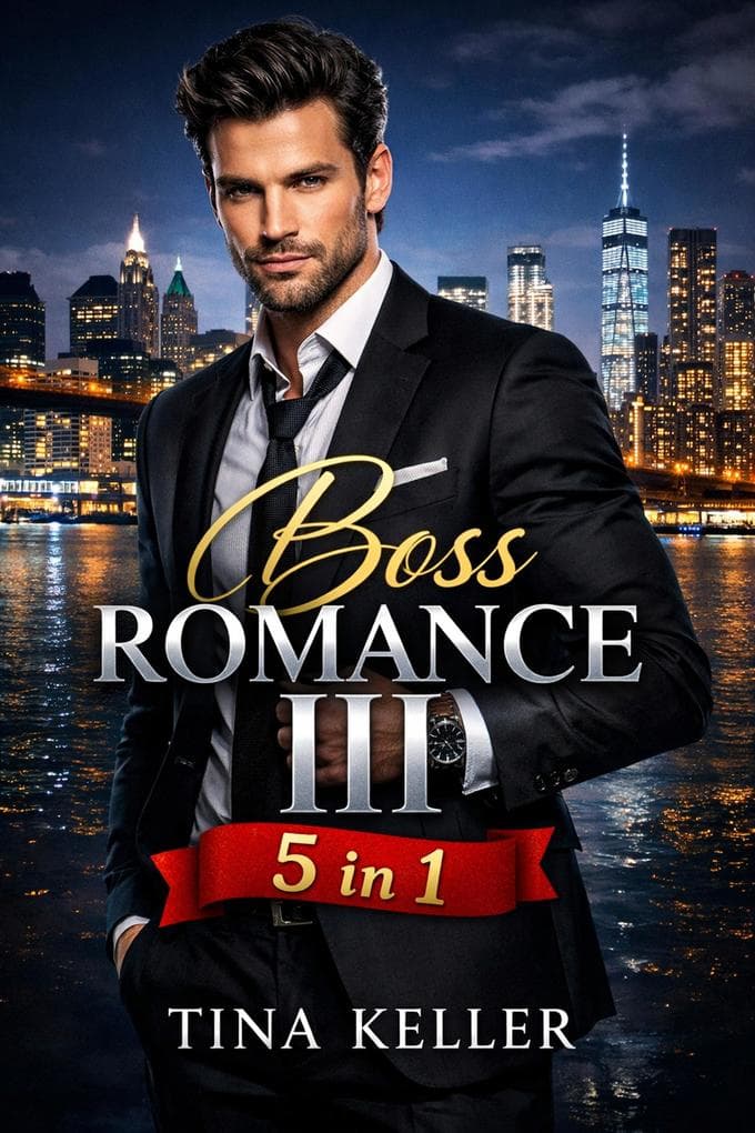 Boss Romance III - Sammelband 5 in 1