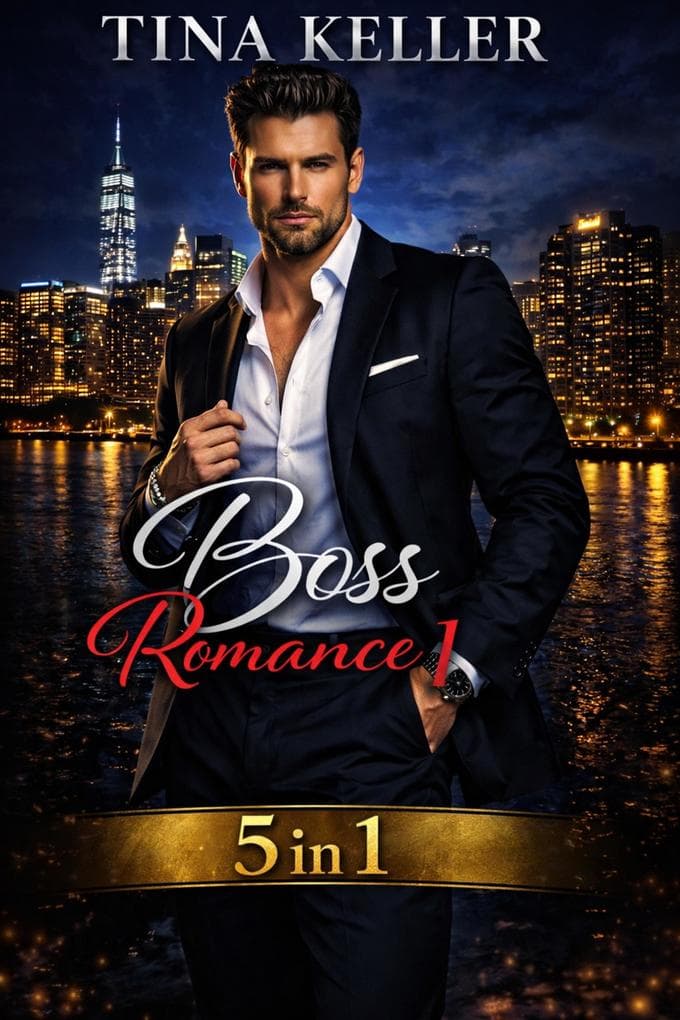 Boss Romance I Sammelband 5 in 1