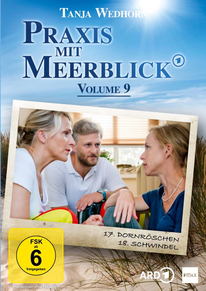 Praxis mit Meerblick