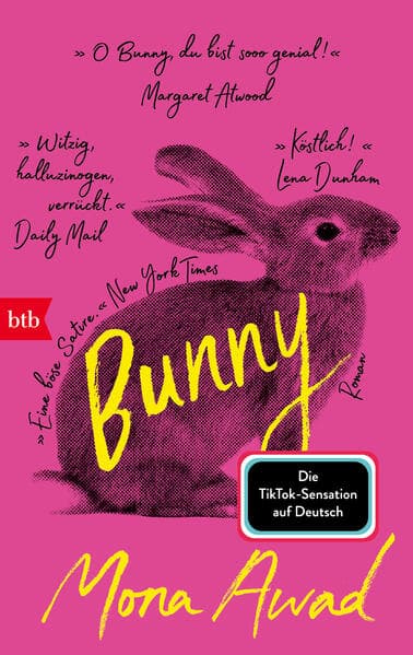 7. Mona Awad: Bunny