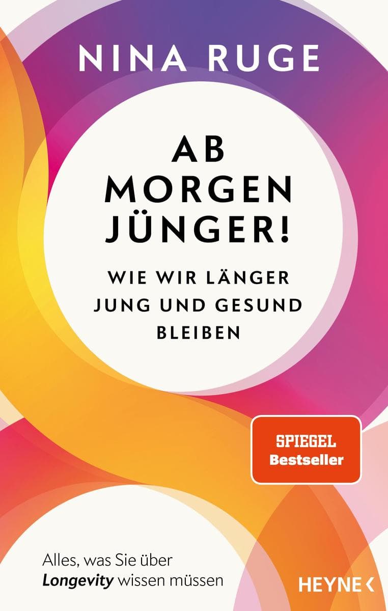 Ab morgen jünger!