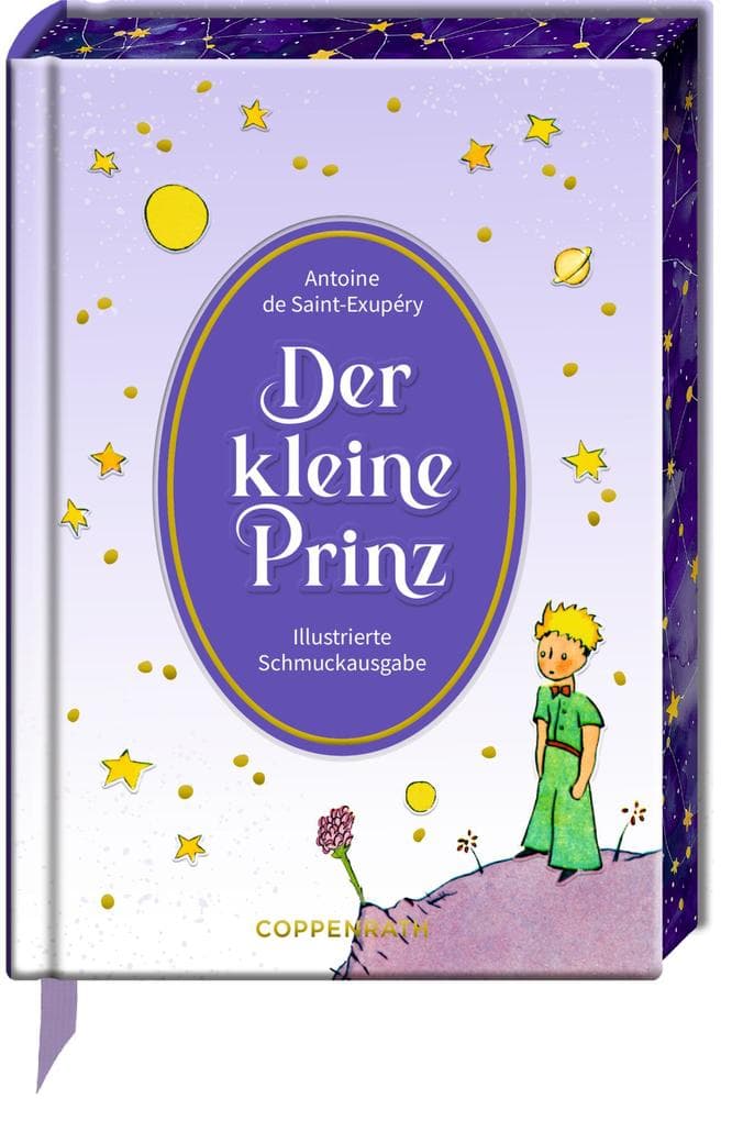 2.	Antoine de Saint-Exupéry: Der kleine Prinz