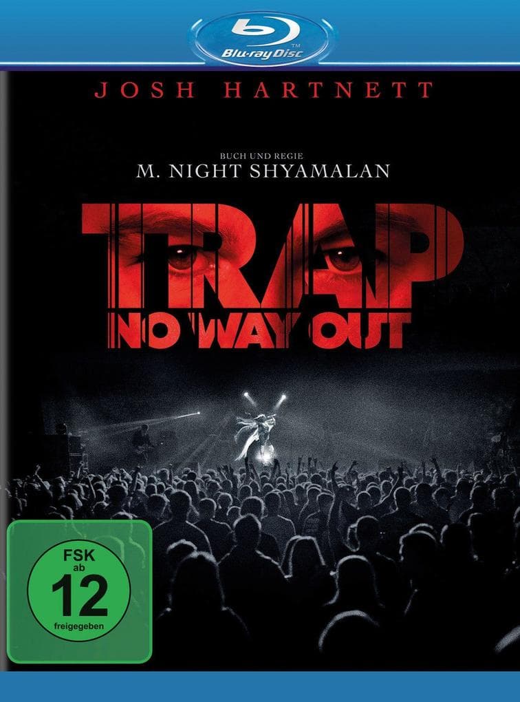 Trap: No way out