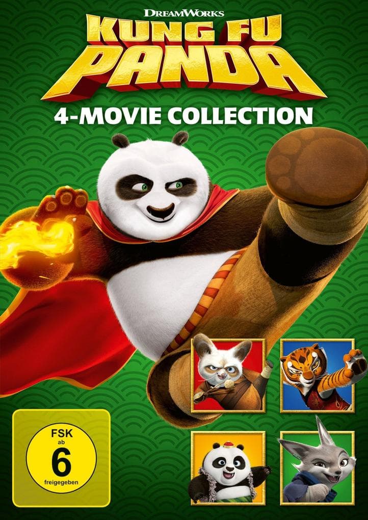 Kung Fu Panda