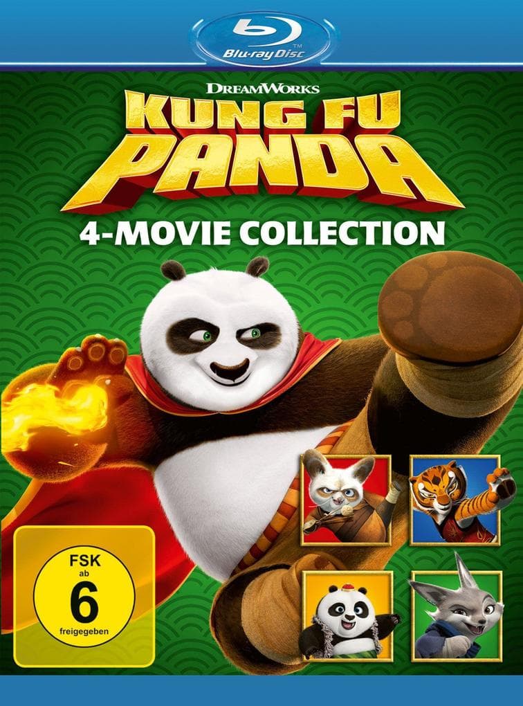 Kung Fu Panda