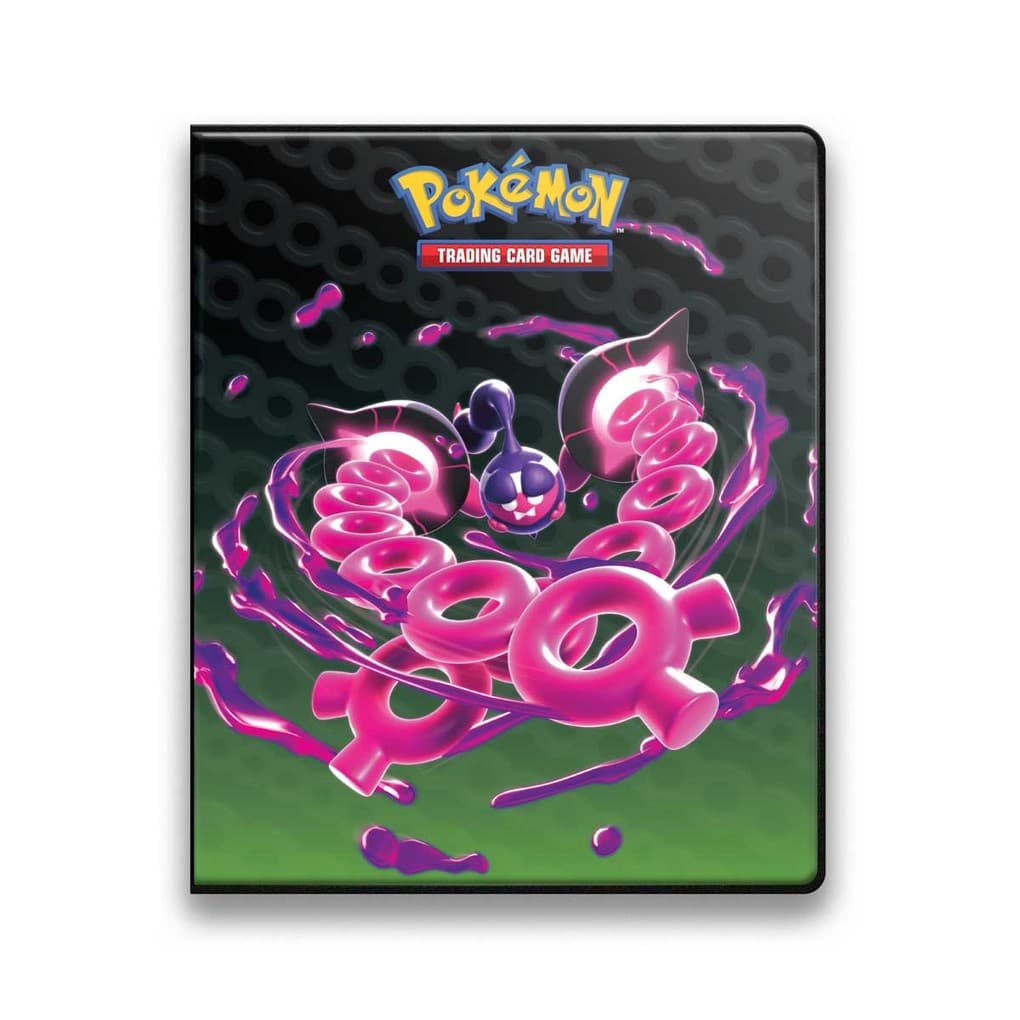 Pokémon (Sammelkartenspiel-Zubehör), PKM KP06.5 9-Pocket Portfolio