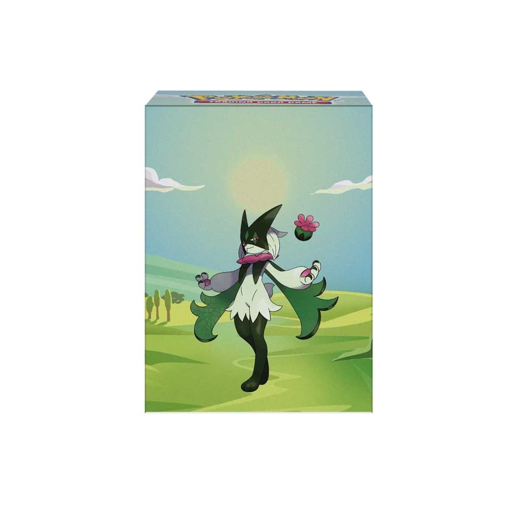 Pokémon (Sammelkartenspiel-Zubehör), PKM Morning Meadow Deck Box