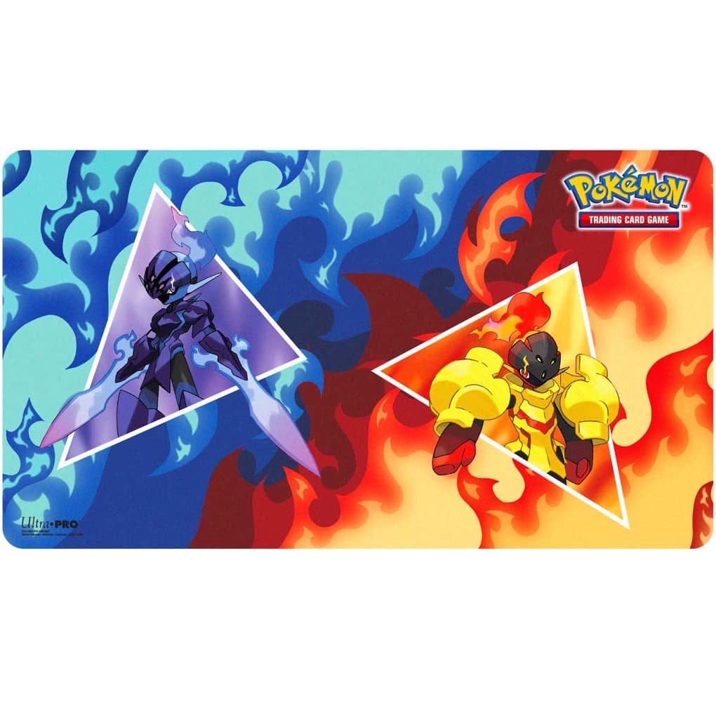 Pokémon (Sammelkartenspiel-Zubehör), PKM Armarouge & Ceruledge Playmat