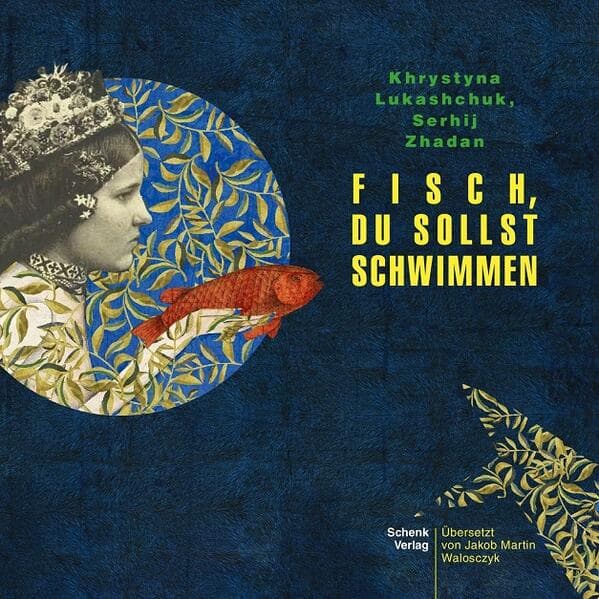Fisch, du sollst schwimmen
