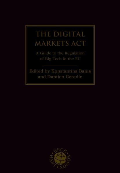 The Digital Markets Act