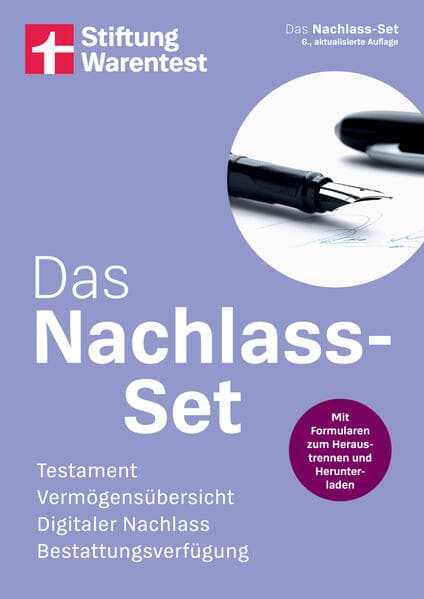 Das Nachlass-Set