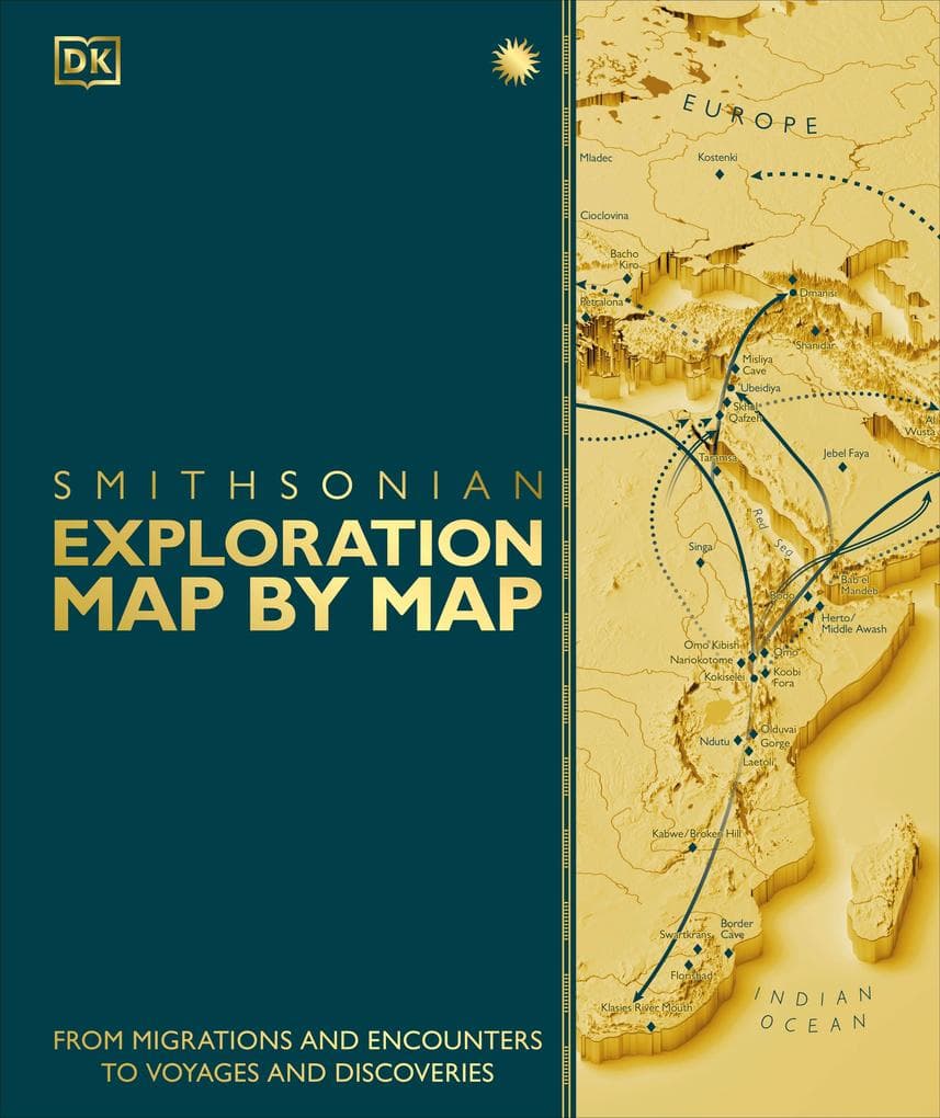 Exploration Map by Map