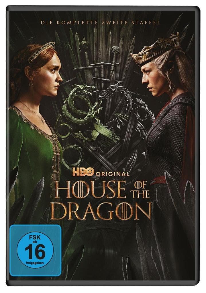 House of the Dragon - Staffel 2