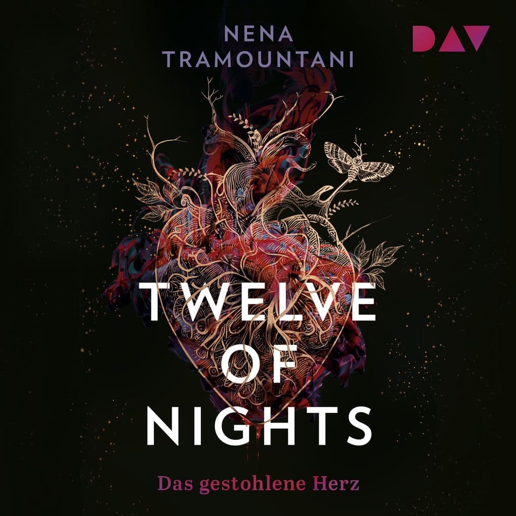 Twelve of Nights Das gestohlene Herz