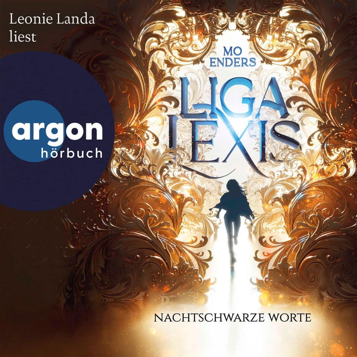 Liga Lexis Nachtschwarze Worte