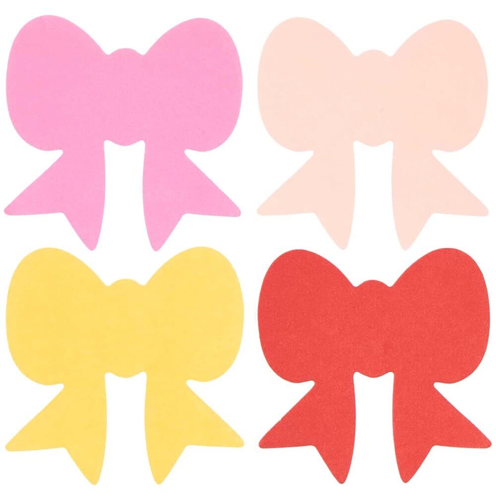 Notizzettel Schleife, FSC MIX