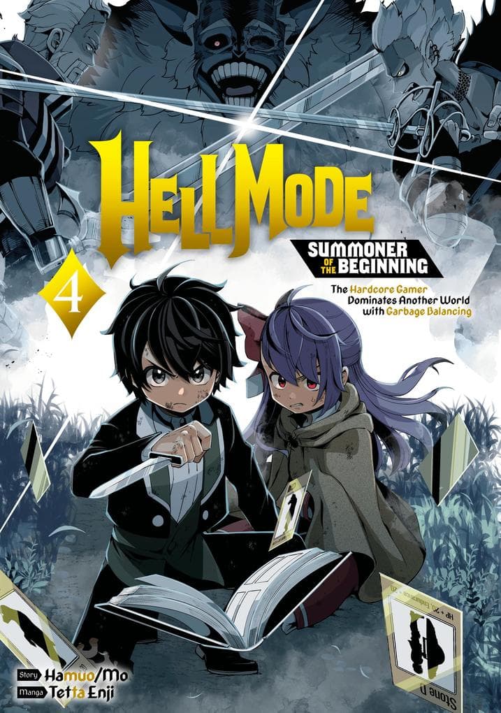 Hell Mode (Manga): Volume 4