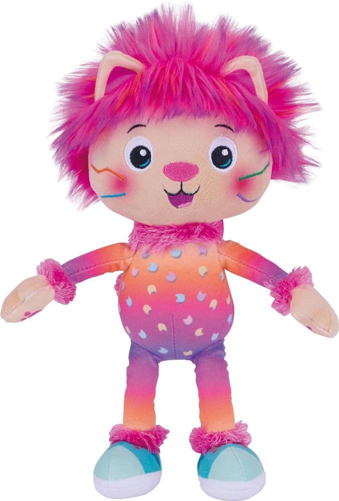Gabby's Dollhouse, Marty, die Partykatze, 27 cm