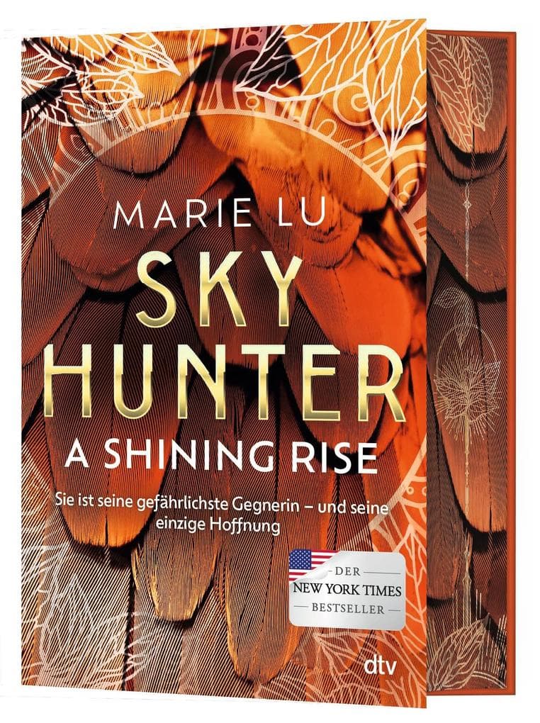 Skyhunter - A Shining Rise