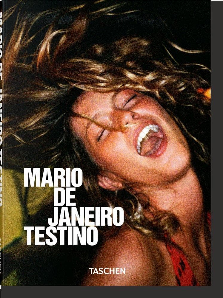 MaRIO DE JANEIRO Testino