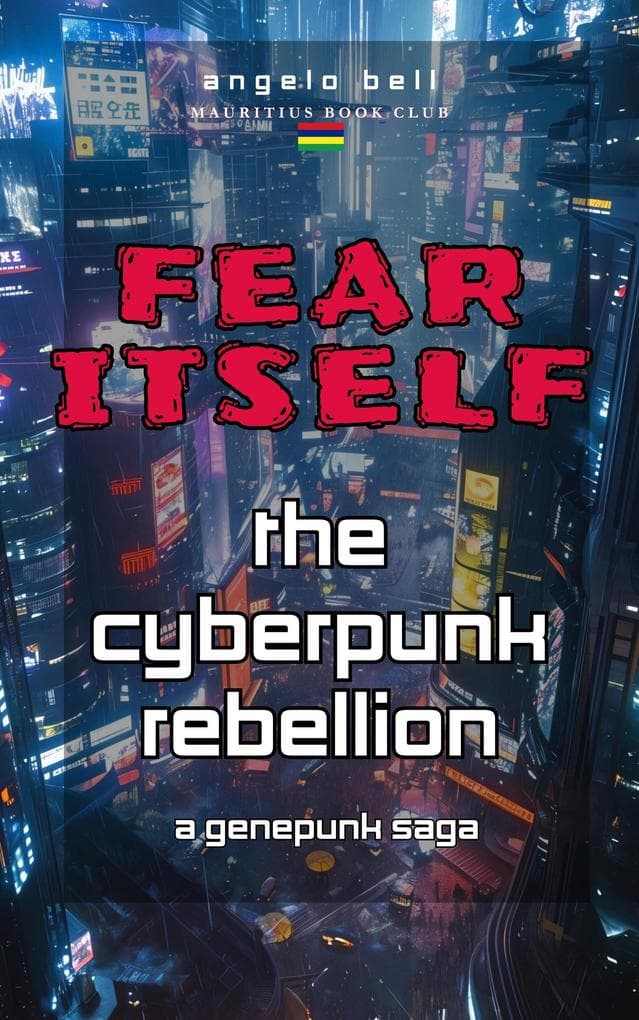 Fear Itself - A Dark Angel Series