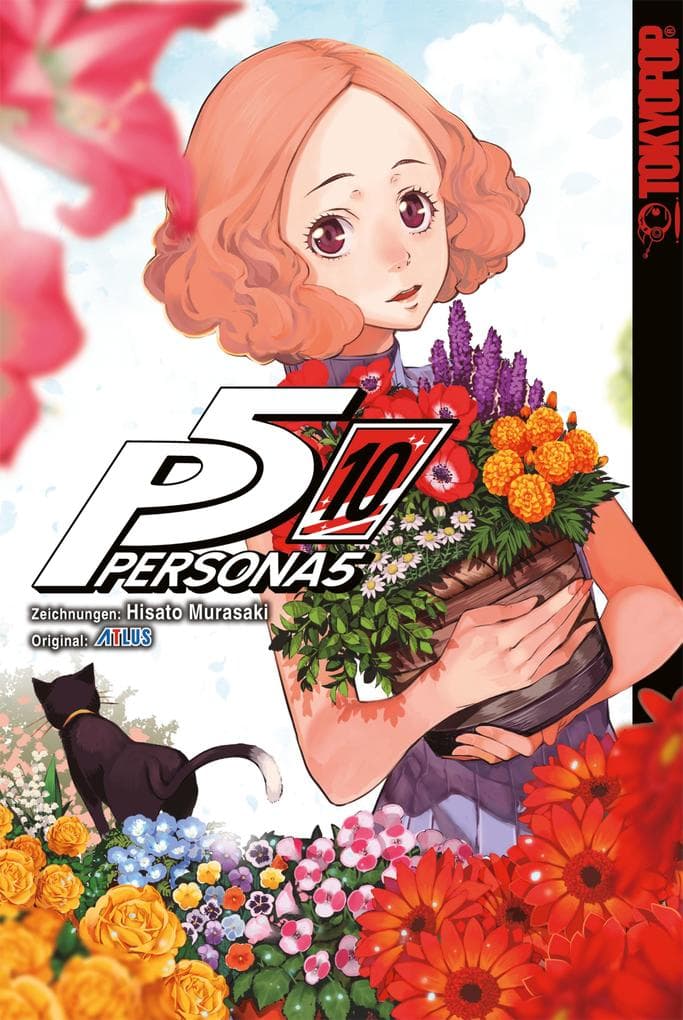 Persona 5, Band 10