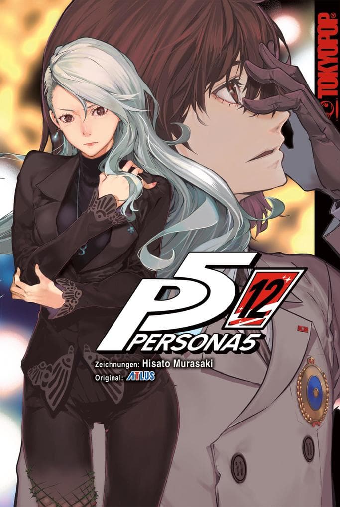 Persona 5, Band 12