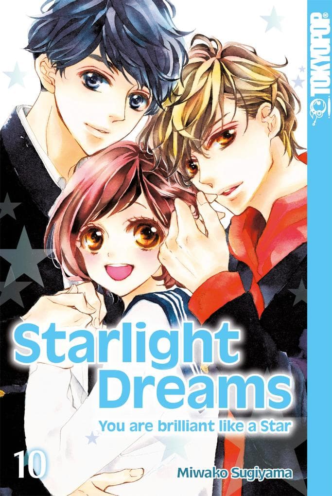 Starlight Dreams, Band 10