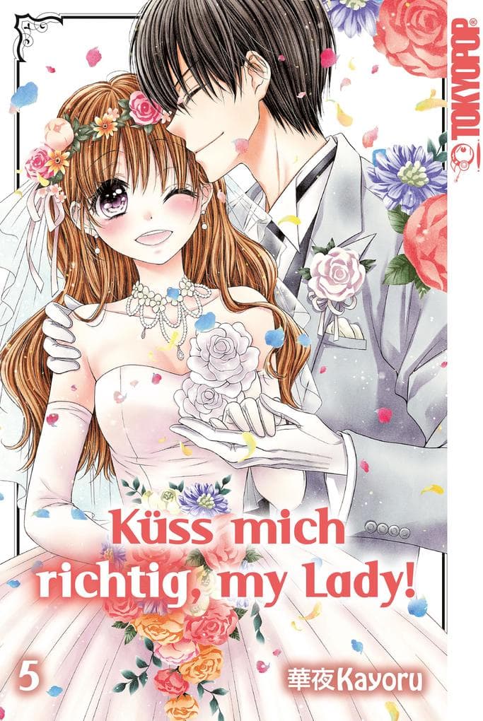 Küss mich richtig, my Lady!, Band 05