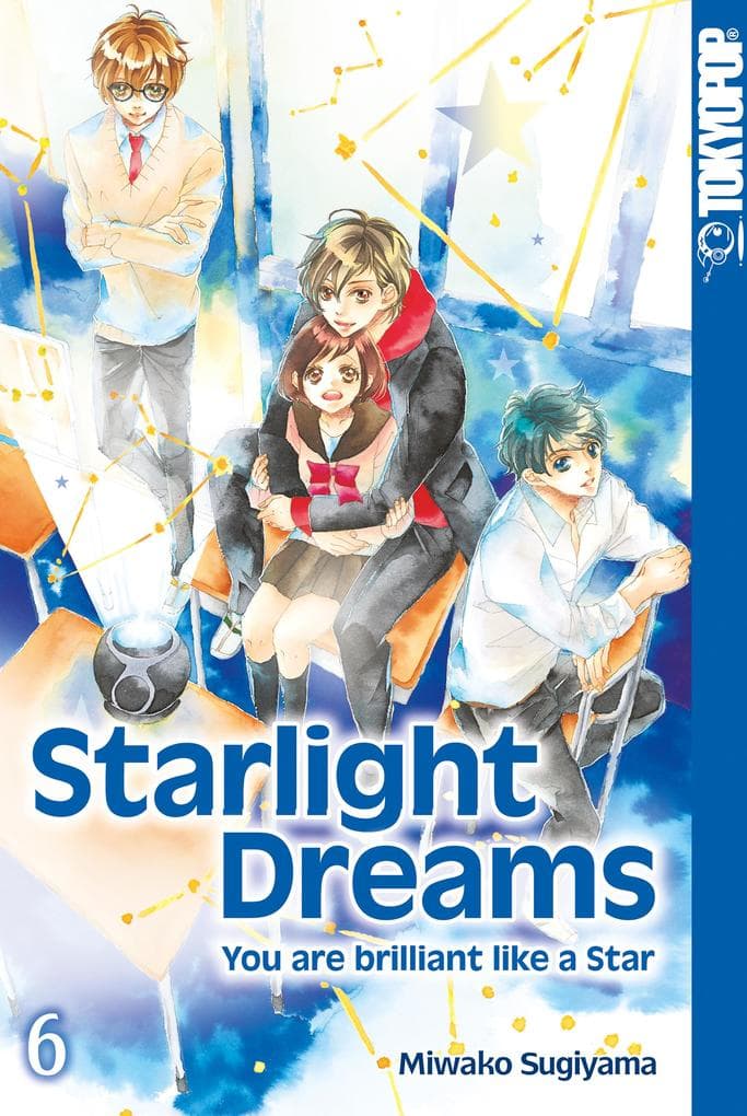 Starlight Dreams - Band 06