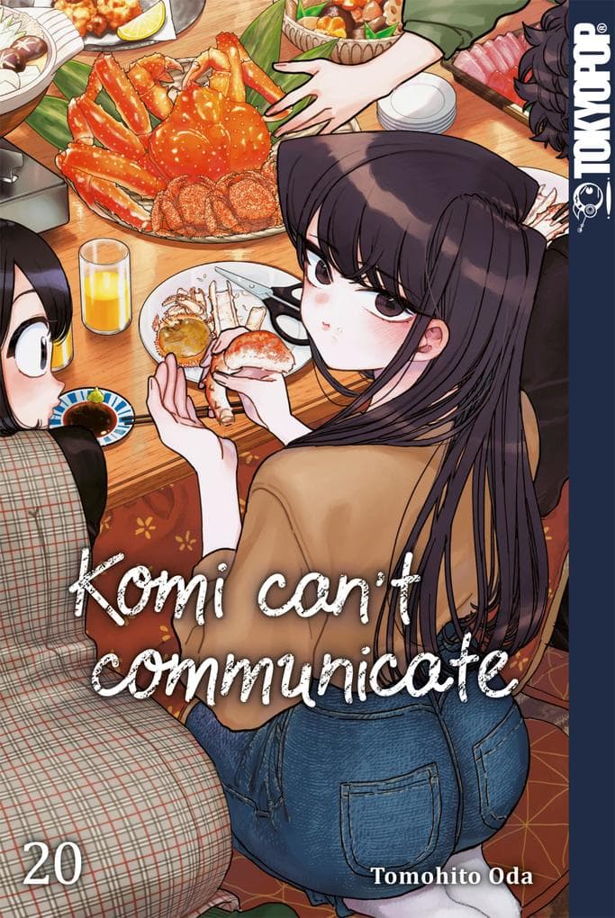 Komi Can't Communicate, Band 20