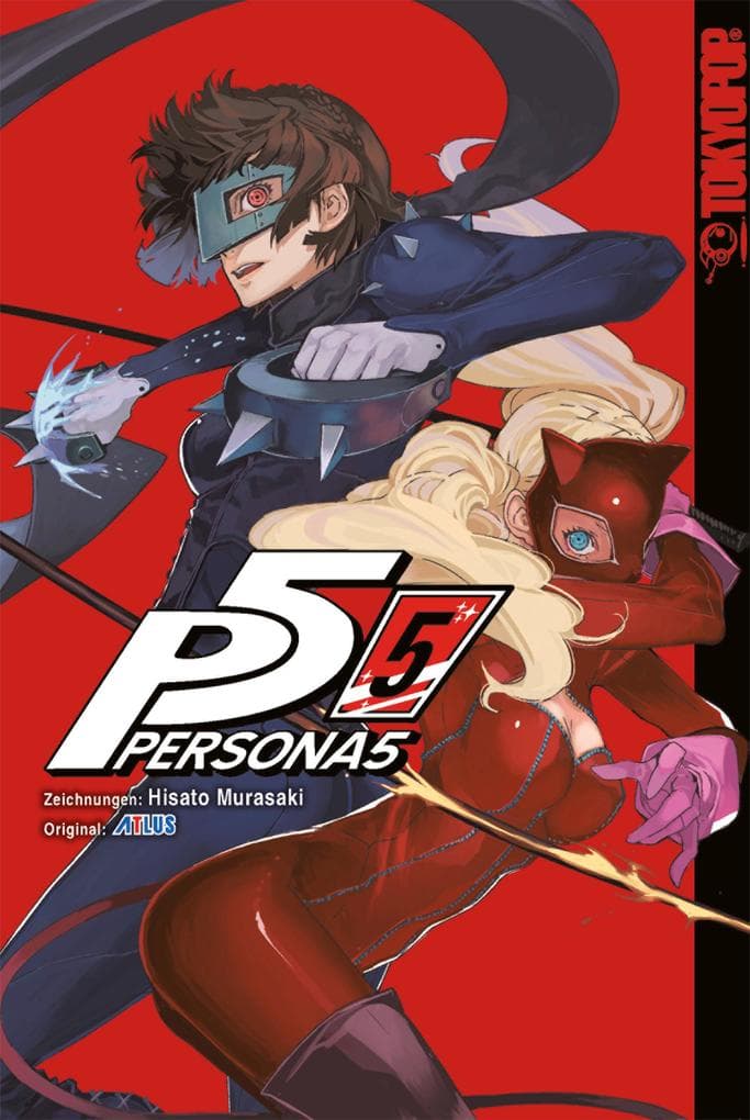 Persona 5, Band 05