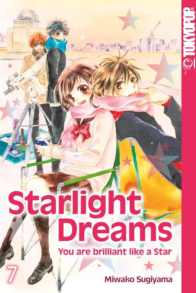 Starlight Dreams - Band 07